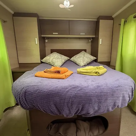 Autocaravana Integral Bavaria Camping