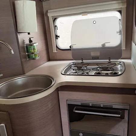 Camping Autocaravana Integral Bavaria *