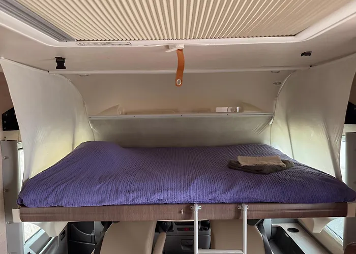 Autocaravana Integral Bavaria