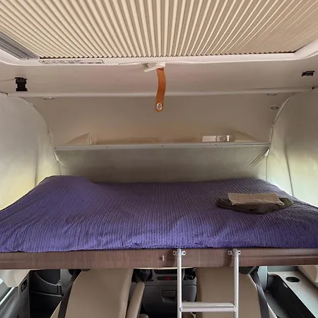 Autocaravana Integral Bavaria