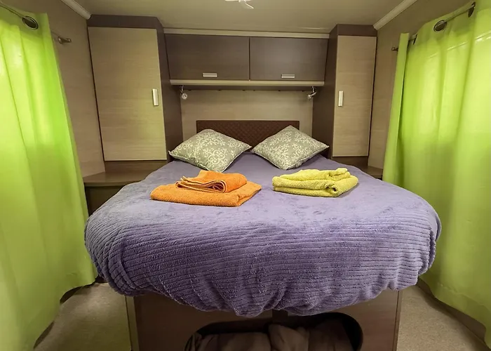 Autocaravana Integral Bavaria Kemping