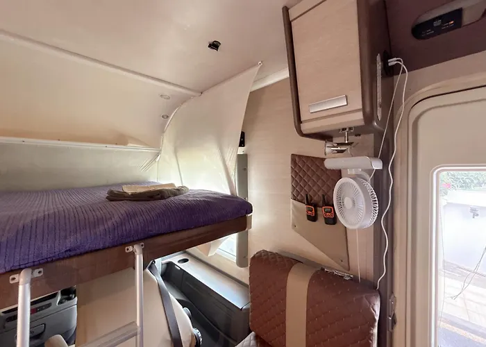 Kemping Autocaravana Integral Bavaria *