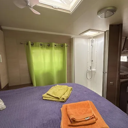 Camping Autocaravana Integral Bavaria