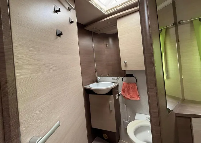 Autocaravana Integral Bavaria *