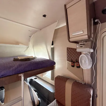 Кемпинг Autocaravana Integral Bavaria *